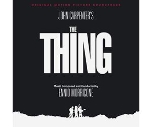 Ennio Morricone - The Thing soundtrack soundtrack (Coś) (Ennio Morricone) [CD]