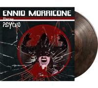 Ennio Morricone - Themes: Psycho (Original Soundtrack) [New Vinyl LP] Black, Col