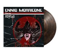 Ennio Morricone – Psycho = Themes= – Vinyle 2LP 180 g pochette gatefold (Black Clouds)