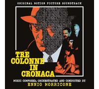 Ennio Morricone - Tre Colonne in Cronaca [Import]