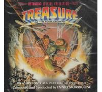 Ennio Morricone - Treasure of The Four Crowns (Original Soundtrack) [Import]