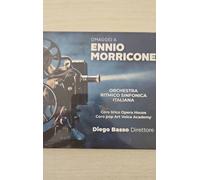 Ennio Morricone – Tributo Colonne Sonore – CD – Digipack – Import