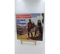 Ennio Morricone - Two Mules for Sister Sara; Original Soundtrack Album