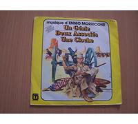 Ennio Morricone - Un genie, deux associes, une cloche / Cavalcade... Pour Elise - 45 tours - 7"