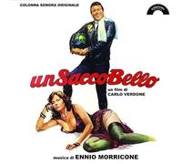 Un sacco bello Ennio Morricone (Compositeur) https://www.fnac.com/a18539497/Ennio-Morricone-Un-sacco-bello-CD-album?oref=580e3293-836b-e2da-b6ce-c1b545118262