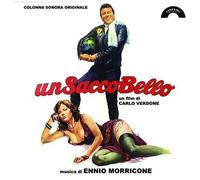 Ennio Morricone - Un Sacco Bello [Compact Discs] Italy - Import