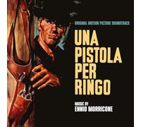 Ennio Morricone - Una Pistola Per Ringo / Il Ritorno Di Ringo