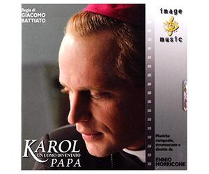 Ennio Morricone - Uomo Diventato Papa (Karol: A Man Who Became Pope) (Original Soundtrack)