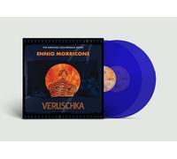 Ennio Morricone - Veruschka (Transparent Vinyl LP+CD) [VINYL]