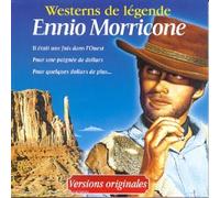 Ennio Morricone - Westerns de légende