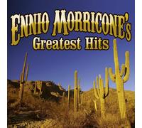 ENNIO MORRICONE's GREATES O.S.T. Ennio Morricone's Greates / VA (CD)