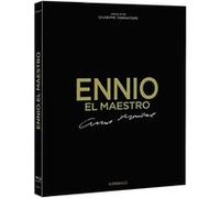 Ennio: The Maestro (2021) / Ennio: El maestro (Blu Ray)