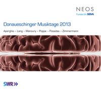 Enno Poppe Donaueschinger Musiktage 2013 (CD) Album