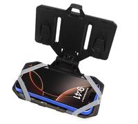 ENNSOO Support de téléphone tactique, support de téléphone Molle, support de poitrine de téléphone, compatible avec les smartphones avec taille d'écran de 4,7" à 6,7" pour les activités de plein air,