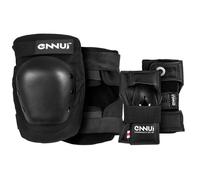 Ennui Aly Dual Pack genouillères et protège-mains Inliner Schoner Protectionset M