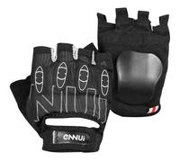 Ennui Gants Carrera Noir (M)