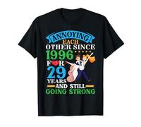 Ennuyant les uns les autres depuis 1996 pendant 29 ans toujours forts T-Shirt
