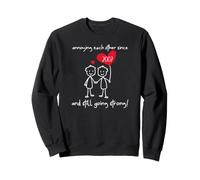 Ennuyer Les UNS Les Autres Depuis 2007 Gay Pride Mariage Égalité Sweatshirt