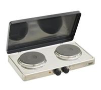 ENO - 537.00.01-RECHAUDS POSABLES ELECTRIQUES 2 PLAQUES 1000+1000W