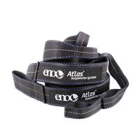 ENO Atlas Systme de suspension Sangle d'arbre pour hamac Accessoires pour camping, randonne et sac dos Noir/royal