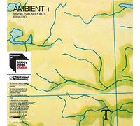 Eno Brian – Ambient 1: Music for Airports – 180 g Édition permanente