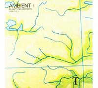 Brian Eno - Ambient 1: Music for Airports (180 Gr. Permanent Edt.)