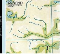 Eno, Brian - Ambient 1: Music for Airports by Eno, Brian (2004) Audio CD