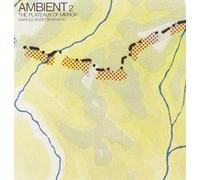 Harold Budd Ambient 2: Plateaux of Mirror (CD) Remastered Album