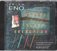 Eno, Brian – Desert Island Selection – Virgin Mobile