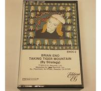 Eno, Brian - Taking Tiger Mountain [CASSETTE]