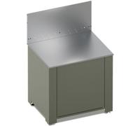 Eno - Cuisine Extérieure Modulo Plancha-Sauge
