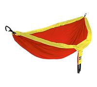 Eno Double Nest Hammock One Size Yellow Orange