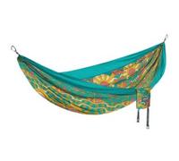 Eno DoubleNest Print - Giving Back Z-VEA-337 337 Vibrant Earth/Cyan Bleu