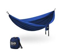ENO, Eagles Nest Outfitters Hamac de Camping léger Bleu Marine/Bleu Roi