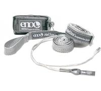 Eno - Eagles Nest Outfitters Helios Hamac Système de Suspension Sangles Hamac, HS002, Grey - New