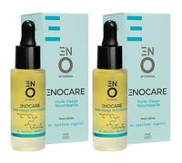 ENO Enocare Huile Visage Nourrissante - Peaux sèches 2x20 ml