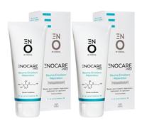 ENO Enocare Pro Baume Emollient Réparateur - Peaux très sèches et sensibles Mousse(S) 2x100 ml