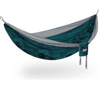 ENO - Hamacs - DoubleNest® Mountains to Sea/Grey - ENO-DNP340