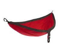 ENO - Hamacs - ENO SingleNest - Red / Charcoal - ENO-SH004