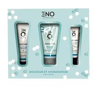 Eno Laboratoire Codexial Enocare Crème Visage 30ml + Crème Mains 50ml + Baume Lèvres 15ml Multicolore