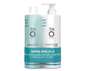 Eno Laboratoire Codexial Enocare Emulsion Relipidante 400ml + Gel Lavant 400ml