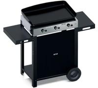 Eno Plancha à gaz sur chariot – Combo Initial 65 Inox