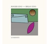 Eno Roger & Eno Brian - Luminous Yellow)
