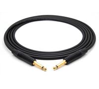 enoaudio Mogami 2524 Câble Instrument Professionnel | Neutrik Gold 6,3mm jack TS mono| HiFi - 0,5 m