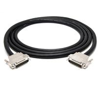 enoaudio Mogami 2932 8 Multipaire Câble analogique studio | Gold DSUB DB25 D-Sub 25 | HiFi - 0,5 m