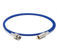 enoaudio Mogami 2964 Câble Numérique coaxial 75 Ohm | Canare Gold RCA - BNC | HiFi - 5,0 m