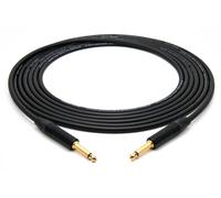 enoaudio Mogami 3082 Câble de haut-parleur | Neutrik Gold 6,3mm TS | HiFi - 1,0 m