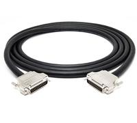 enoaudio Mogami 3162 8 Multipaire Câble Numérique AES/EBU 110 Ohm studio | Gold DB25 DSUB D-Sub 25 | HiFi - Tascam Pinout, 0,5 m