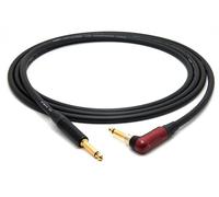 enoaudio Mogami 3368 Câble Guitare Basse professionnel | Neutrik Gold Silent Switch TS coudée - TS | HiFi - 2,0 m