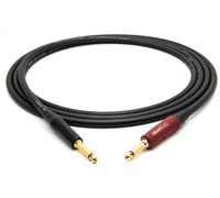 enoaudio Mogami 3368 Câble Guitare Basse professionnel | Neutrik Gold Silent Switch TS - TS | HiFi - 3,0 m